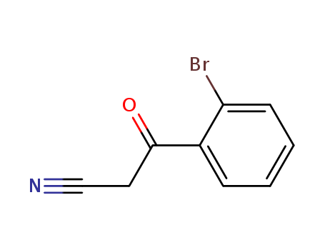 2-Bromobenzoylacetonitrile