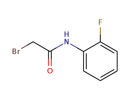 2-Bromo-N-(2-fluorophenyl)acetamide