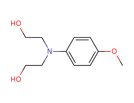 2,2'-[(4-Methoxyphenyl)imino]diethanol
