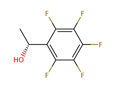 (R)-(+)-1-(Pentafluorophenyl)ethanol