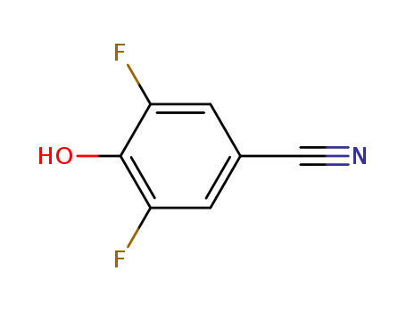 3,5-DIFLUORO-4-HYDROXY-BENZONITRILE