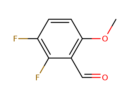 Factory Supply 2,3-DIFLUORO-6-METHOXYBENZALDEHYDE