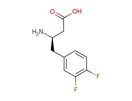 (R)-3-Amino-4-(3,4-difluorophenyl)butyric acid(269396-58-9)