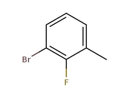 3-BROMO-2-FLUOROTOLUENE