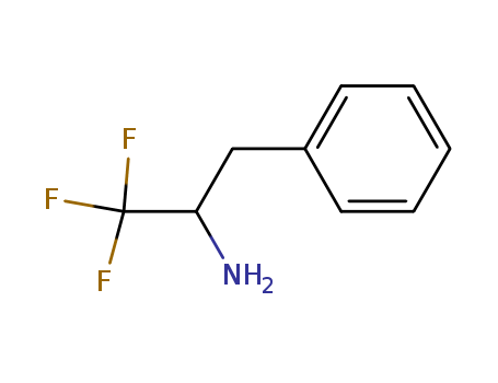 1,1,1-Trifluoro-2-amino-3-phenylpropane