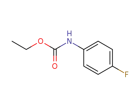 Ethyl (4-fluorophenyl)carbamate