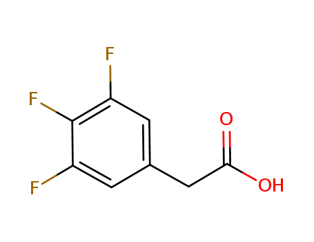 3,4,5-Trifluorophenylacetic acid