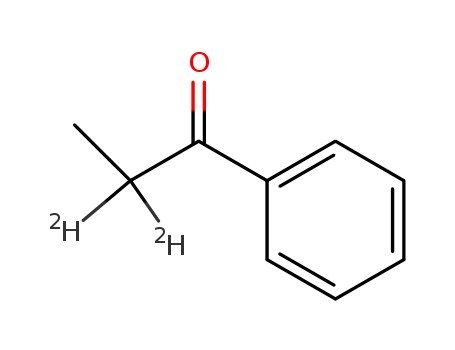 1-Propanone-2,2-d2,1-phenyl-