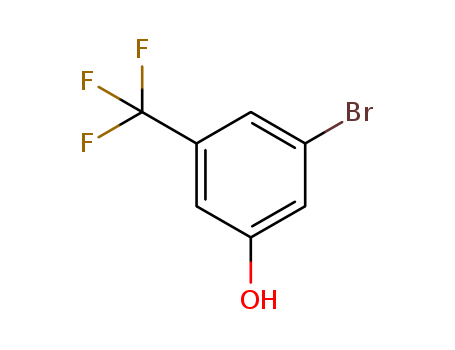 3-Bromo-5-(Trifluoromethyl)Phenol cas no. 1025718-84-6 98%