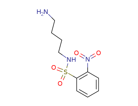 N-(4-Aminobutyl)-2-Nitrobenzenesulfonamide