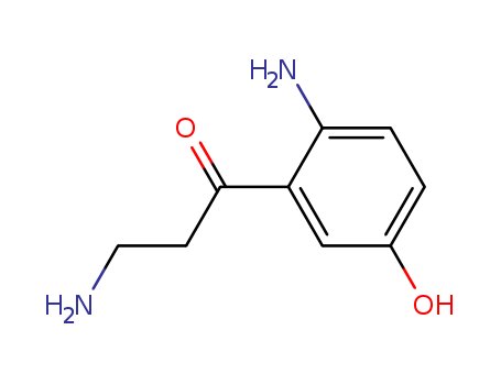 5-hydroxykynuramine(708-23-6)