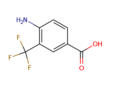 4-amino-3-(trifluoromethyl)benzoic acid manufacturer