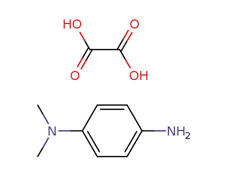 1,4-Benzenediamine, N,N-dimethyl-, ethanedioate (1:1)