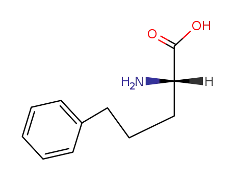 (S)-2-amino-5-phenylpentanoic acid