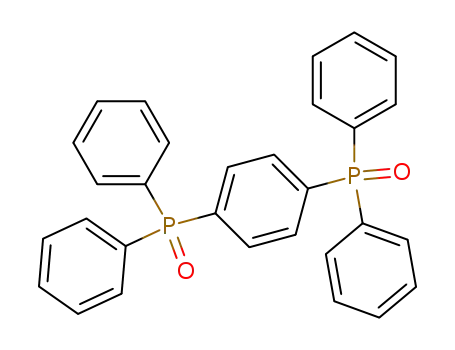 Phosphine oxide, 1,4-phenylenebis[diphenyl-