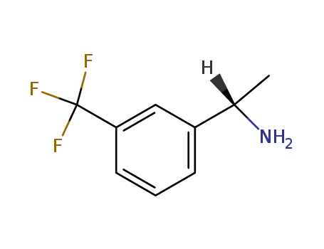 (S)-1-[3-(Trifluoromethyl)phenyl]ethylamine
