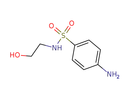 4-AMINO-N-(2-HYDROXYETHYL)BENZENESULFONAMIDE