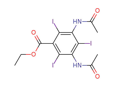 Ethyl diatrizoate