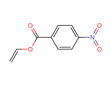 Benzoic acid, 4-nitro-, ethenyl ester