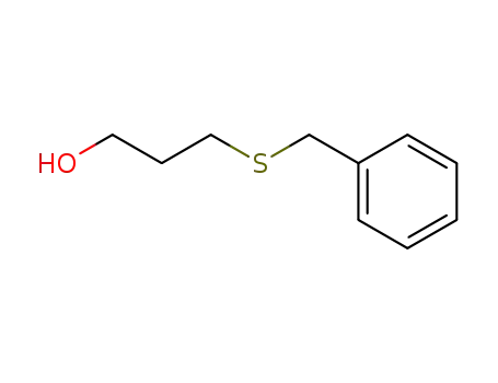 3-(benzylsulfanyl)propan-1-ol