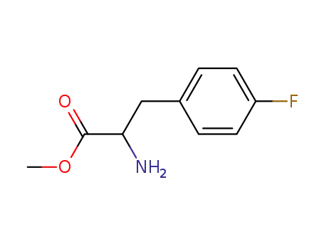 DL-Phenylalanine, 4-fluoro-, methyl ester
