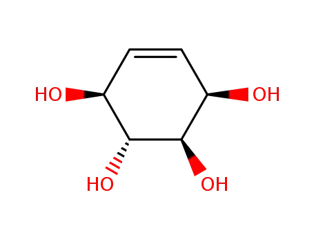 Molecular Structure of 6090-98-8 (conduritol F)