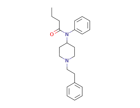 Butanamide, N-phenyl-N-[1-(2-phenylethyl)-4-piperidinyl]-