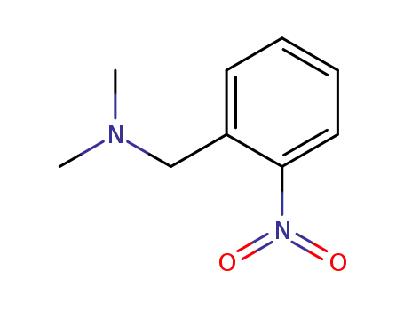 N,N-Dimethyl-2-nitrobenzylamine