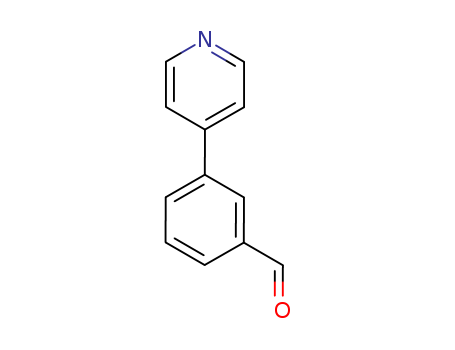 3-Pyrid-4-ylbenzaldehyde