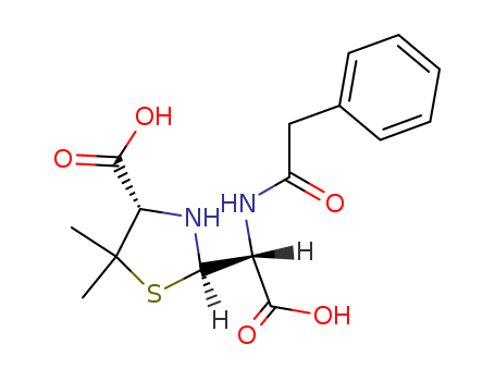 Benzylpenicillin Impurity 6 (Mixture of Diastereomers)