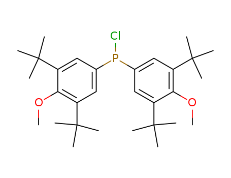 BIS(3,5-DI-TERT-BUTYL-4-METHOXYPHENYL)CHLOROPHOSPHINE