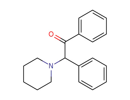 1,2-diphenyl-2-(piperidin-1-yl)ethanone