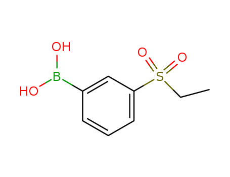Boronic acid,B-[3-(ethylsulfonyl)phenyl]-