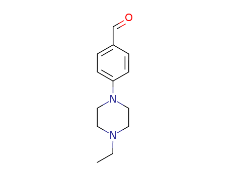 4-(4-ETHYLPIPERAZIN-1-YL)BENZALDEHYDE