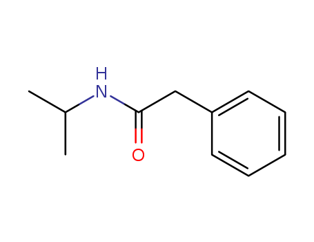 Benzeneacetamide,N-(1-methylethyl)- cas  5215-54-3