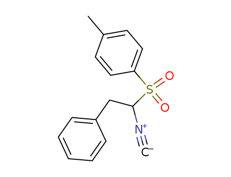 1-(1-isocyano-2-phenyl-ethyl)sulfonyl-4-methyl-benzene