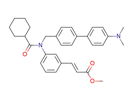 Molecular Structure of 574013-66-4 (Fexaramine)