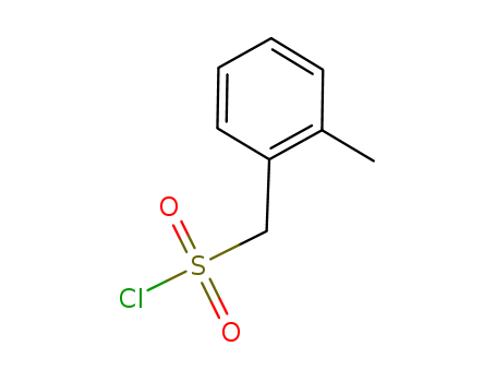 (2-Methylphenyl)methanesulfonyl chloride