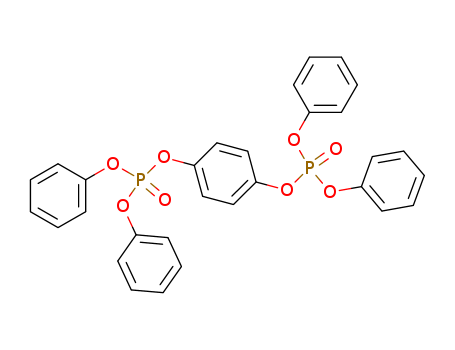 51732-57-1,Phosphoric acid,esters,1,4-phenylene tetraphenyl ester ,
