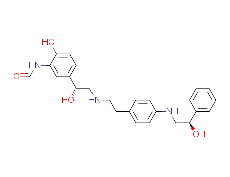 Molecular Structure of 652990-07-3 (Milveterol)