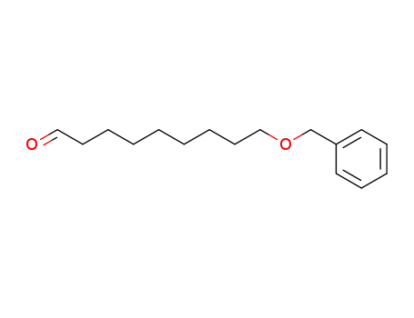 9-benzyloxy-1-nonanal