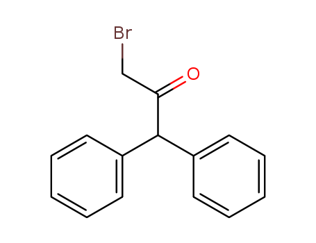 3-Bromo-1,1-diphenylacetone , 90%
