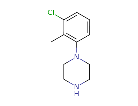 1-(3-Chloro-2-methylphenyl)piperazine