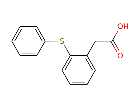 2-(2-(Phenylthio)phenyl)acetic?acid
