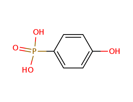 Phosphonic acid,P-(4-hydroxyphenyl)-