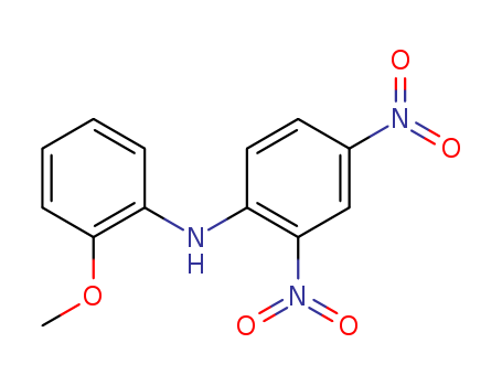 2,4-DINITRO-2'-METHOXYDIPHENYLAMINE