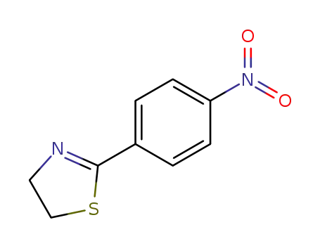 2-(4-Nitrophenyl)-4,5-dihydro-1,3-thiazole
