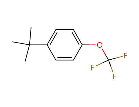 p-tert-butyl-α,α,α-trifluoromethoxybenzene