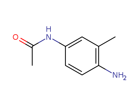 N-(4-amino-3-methylphenyl)acetamide(SALTDATA: FREE)