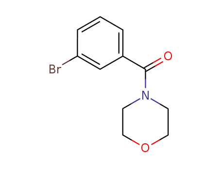(3-BroMophenyl)(Morpholino)Methanone